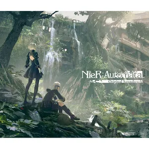 NieR:Automata Original Soundtrack (PC/PS4/Xbox One游戏《尼尔：机械纪元》原声带)网赚项目-副业赚钱-互联网创业-资源整合HIRES SHOP