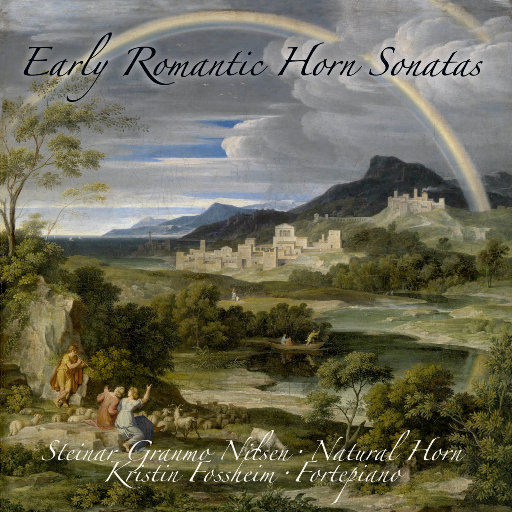 Early Romantic Horn Sonatas (11.2MHz DSD)网赚项目-副业赚钱-互联网创业-资源整合HIRES SHOP