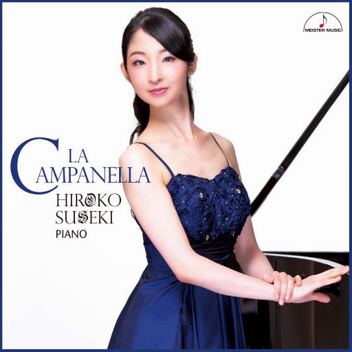 钟: 李斯特, 舒曼, 肖邦钢琴名曲 (La Camoanella)网赚项目-副业赚钱-互联网创业-资源整合HIRES SHOP