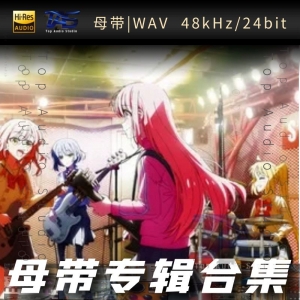 結束バンド（WAV母带专辑合集）网赚项目-副业赚钱-互联网创业-资源整合HIRES SHOP