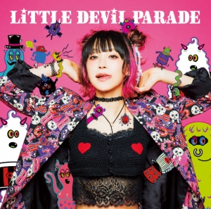 LiTTLE DEViL PARADE网赚项目-副业赚钱-互联网创业-资源整合HIRES SHOP