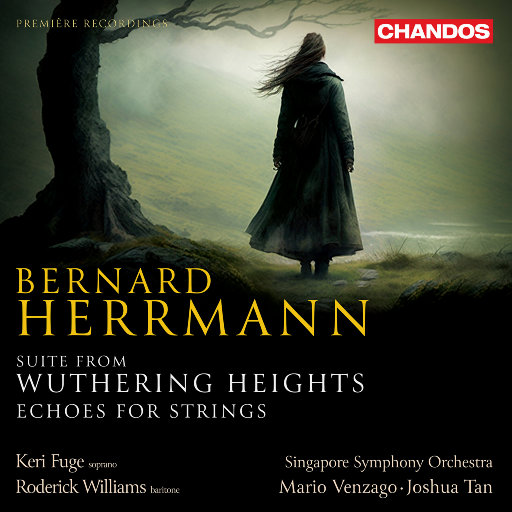 赫尔曼: 歌剧《呼啸山庄(Wuthering Heights)》组曲; 弦乐四重奏“回声”(Echoes)网赚项目-副业赚钱-互联网创业-资源整合HIRES SHOP