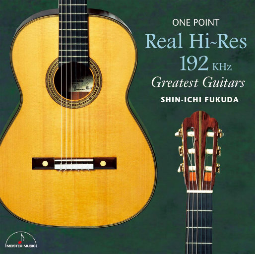ONE POINT Real Hi-Res 192KHz Greatest Guitars (11.2MHz DSD)网赚项目-副业赚钱-互联网创业-资源整合HIRES SHOP