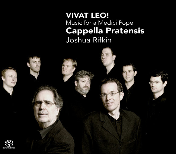 Vivat Leo! 梅第奇教皇利奥十世的音乐 (2.8MHz DSD)网赚项目-副业赚钱-互联网创业-资源整合HIRES SHOP