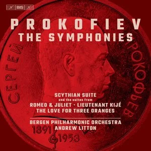 Prokofiev The Symphonies网赚项目-副业赚钱-互联网创业-资源整合HIRES SHOP