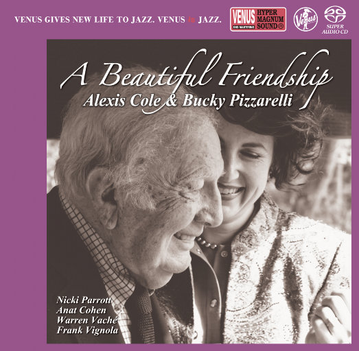 A Beautiful Friendship (2.8MHz DSD)网赚项目-副业赚钱-互联网创业-资源整合HIRES SHOP