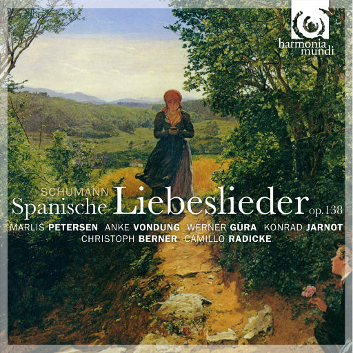 舒曼: 西班牙情歌 (Schumann: Spanische Liebeslieder, Op. 138)网赚项目-副业赚钱-互联网创业-资源整合HIRES SHOP