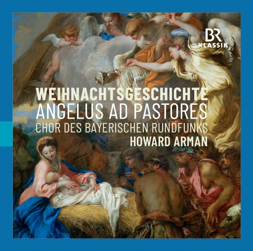 天使与牧羊人的圣诞故事 (Angelus ad Pastores – Weihnachtsgeschichte): 宗教音乐精选网赚项目-副业赚钱-互联网创业-资源整合HIRES SHOP
