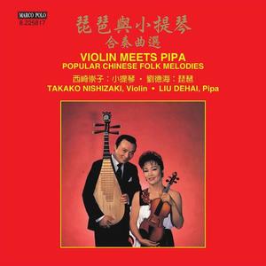 VIOLIN MEETS PIPA – Popular Chinese Folk Melodies (Takako Nishizaki, Dehai Liu)网赚项目-副业赚钱-互联网创业-资源整合HIRES SHOP