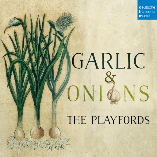 大蒜 & 洋葱 – 音乐和食材的相遇 (Garlic & Onions)网赚项目-副业赚钱-互联网创业-资源整合HIRES SHOP