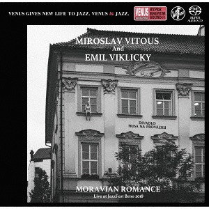 Moravian Romance (2.8MHz DSD)网赚项目-副业赚钱-互联网创业-资源整合HIRES SHOP