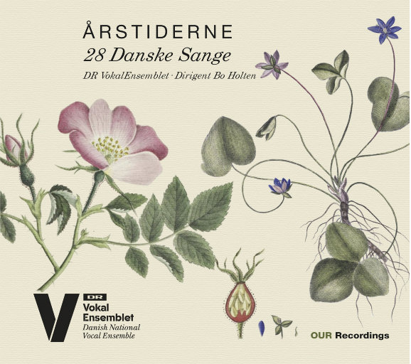 四季：二十八首丹麦歌曲 (Årstiderne: 28 Danske Sange) (352.8k DXD)网赚项目-副业赚钱-互联网创业-资源整合HIRES SHOP