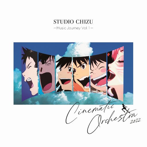Studio Chizu电影音乐之旅 Vol. 1 (STUDIO CHIZU Music Journey Vol. 1 – Cinematic Orchestra 2022)网赚项目-副业赚钱-互联网创业-资源整合HIRES SHOP