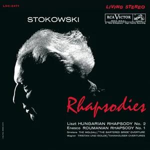 Smetana: Moldau; Liszt: Hungarian Rhapsody No. 2; Roumanian Rhapsody No. 1 – Sony Classical Originals网赚项目-副业赚钱-互联网创业-资源整合HIRES SHOP