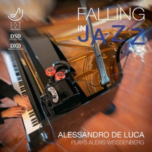 Falling In Jazz Alessandro De Luca网赚项目-副业赚钱-互联网创业-资源整合HIRES SHOP