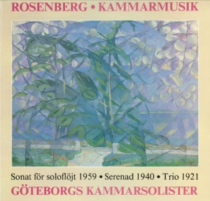 Kammarmusik Rosenberg：室内乐作品集网赚项目-副业赚钱-互联网创业-资源整合HIRES SHOP
