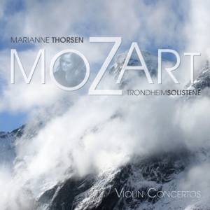 MOZART Violin Concertos网赚项目-副业赚钱-互联网创业-资源整合HIRES SHOP