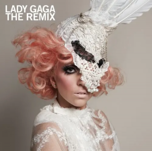 Lady GaGa-The Remix网赚项目-副业赚钱-互联网创业-资源整合HIRES SHOP