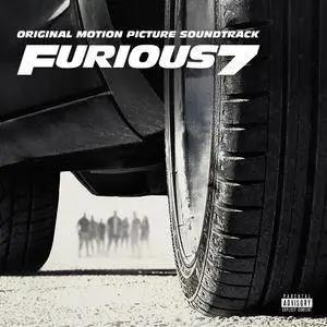 Furious 7: Original Motion Picture Soundtrack（速度与激情7原声带）网赚项目-副业赚钱-互联网创业-资源整合HIRES SHOP