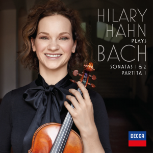 Hilary Hahn plays Bach网赚项目-副业赚钱-互联网创业-资源整合HIRES SHOP