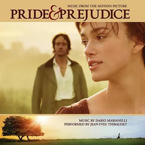 Pride & Prejudice (Music from the Motion Picture) (电影《傲慢与偏见》原声)网赚项目-副业赚钱-互联网创业-资源整合HIRES SHOP