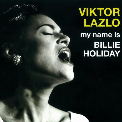 My Name is Billie Holiday网赚项目-副业赚钱-互联网创业-资源整合HIRES SHOP