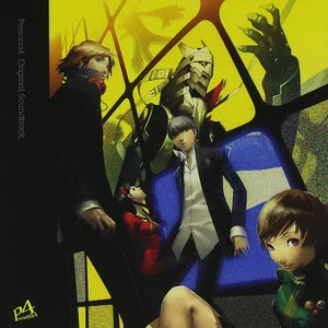 PERSONA4 オリジナル・サウンドトラック (PS2游戏《女神异闻录4》原声集)网赚项目-副业赚钱-互联网创业-资源整合HIRES SHOP