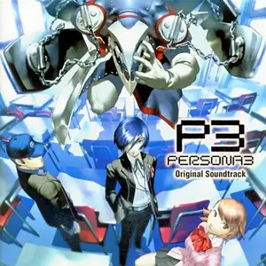 PERSONA3 オリジナル・サウンドトラック (PS2游戏《女神异闻录3》原声集)网赚项目-副业赚钱-互联网创业-资源整合HIRES SHOP