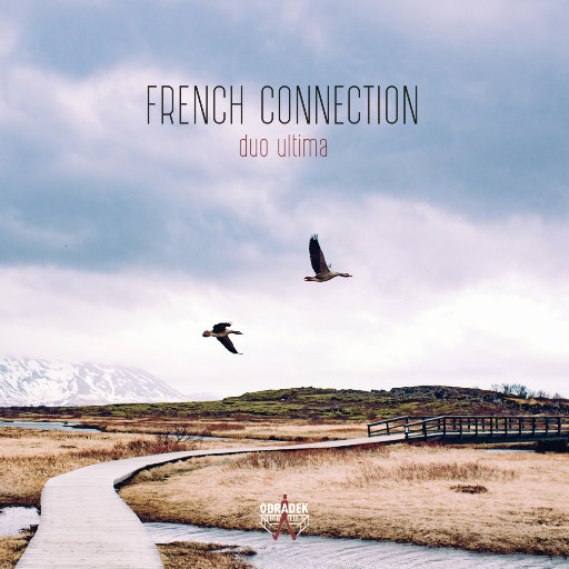 法国作品集 – 萨克斯与钢琴 (French Connection)网赚项目-副业赚钱-互联网创业-资源整合HIRES SHOP