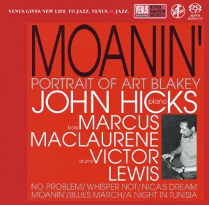 Moanin’ ~Portrait Of Art Blakey网赚项目-副业赚钱-互联网创业-资源整合HIRES SHOP
