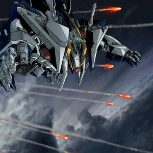 「機動戦士ガンダム 閃光のハサウェイ」オリジナルサウンドトラック (机动战士高达 闪光的哈萨维 剧场版原声带)网赚项目-副业赚钱-互联网创业-资源整合HIRES SHOP