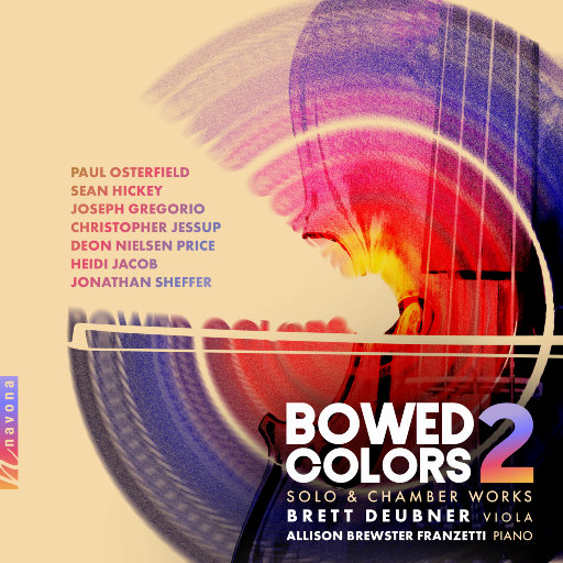 弓弦之彩 (Bowed Colors) Vol. 2网赚项目-副业赚钱-互联网创业-资源整合HIRES SHOP