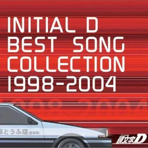 Initial D Best Song Collection 1998-2004网赚项目-副业赚钱-互联网创业-资源整合HIRES SHOP