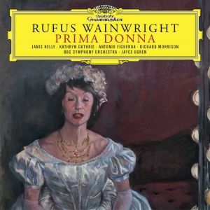 Rufus Wainwright: Prima Donna网赚项目-副业赚钱-互联网创业-资源整合HIRES SHOP