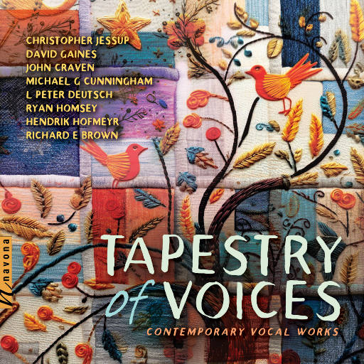 声音挂毯 (Tapestry of Voices)网赚项目-副业赚钱-互联网创业-资源整合HIRES SHOP