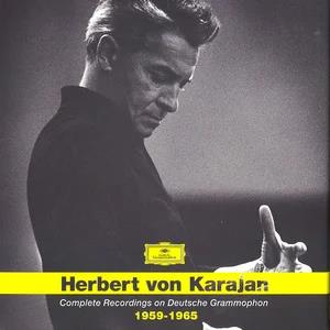 Karajan – Complete Recordings on Deutsche Grammophon (Vol. 2.5 1959-1965) (卡拉扬德意志留声机公司录音全集·第二卷·第五辑)网赚项目-副业赚钱-互联网创业-资源整合HIRES SHOP