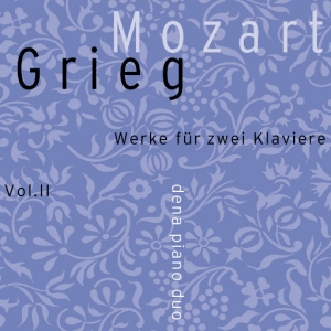 Mozart/Grieg vol. II网赚项目-副业赚钱-互联网创业-资源整合HIRES SHOP