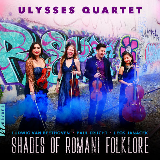 罗马尼民间音乐的影子 (Shades of Romani Folklore)网赚项目-副业赚钱-互联网创业-资源整合HIRES SHOP