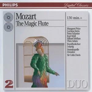 Mozart: Die Zauberflöte (莫扎特：魔笛)网赚项目-副业赚钱-互联网创业-资源整合HIRES SHOP