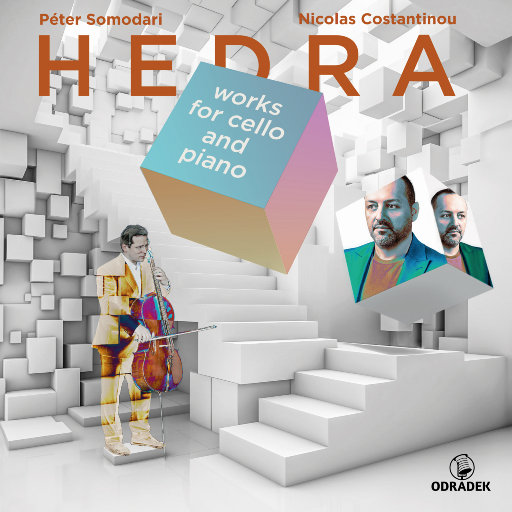 Hedra – 大提琴与钢琴作品集网赚项目-副业赚钱-互联网创业-资源整合HIRES SHOP