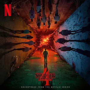 Stranger Things: Soundtrack from the Netflix Series, Season 4 (怪奇物语 第四季 电视剧原声带)网赚项目-副业赚钱-互联网创业-资源整合HIRES SHOP