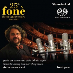 25th fonè Silver Anniversary网赚项目-副业赚钱-互联网创业-资源整合HIRES SHOP