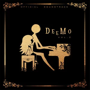 『Deemo』Song Collection Vol.2 (DEEMO 古树旋律 游戏原声带 Vol.2)网赚项目-副业赚钱-互联网创业-资源整合HIRES SHOP
