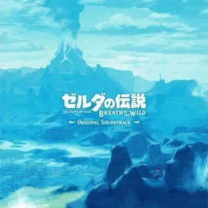 ゼルダの伝説 ブレス オブ ザ ワイルド オリジナルサウンドトラック网赚项目-副业赚钱-互联网创业-资源整合HIRES SHOP
