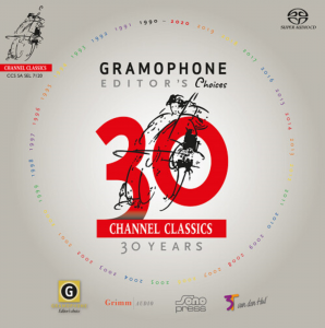 30 YEARS OF CHANNEL CLASSICS RECORDS网赚项目-副业赚钱-互联网创业-资源整合HIRES SHOP