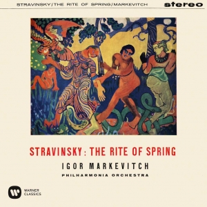 Stravinsky: The Rite of Spring网赚项目-副业赚钱-互联网创业-资源整合HIRES SHOP