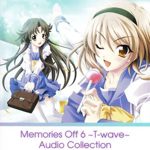 Memories Off 6 ~T-wave~ Audio Collection (秋之回忆6 三角波澜 原声集)网赚项目-副业赚钱-互联网创业-资源整合HIRES SHOP