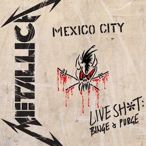 Live Sht Binge & Purge (Live In Mexico City)网赚项目-副业赚钱-互联网创业-资源整合HIRES SHOP