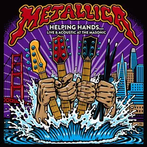 Helping Hands…Live & Acoustic At The Masonic网赚项目-副业赚钱-互联网创业-资源整合HIRES SHOP