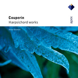 Couperin _ Harpsichord Works  –  Apex网赚项目-副业赚钱-互联网创业-资源整合HIRES SHOP